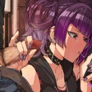 Свежая безумная порция хентай арта!