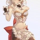 Порция анимешно - хентайных девушек