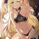 Порция анимешно - хентайных девушек