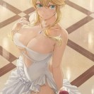 Порция анимешно - хентайных девушек