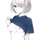 Порция анимешно - хентайных девушек