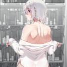 Очень горячие анимешные тян