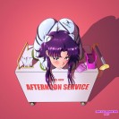 Очень горячие анимешные тян