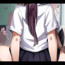 Очень горячие анимешные тян