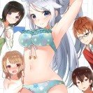 Свежайшая подборка хентай - арта