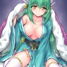 Свежайшая подборка хентай - арта