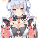 Свежайшая подборка хентай - арта