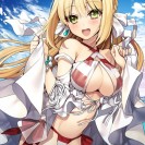 Свежайшая подборка хентай - арта