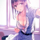 Свежайшая подборка хентай - арта