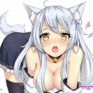 Свежайшая подборка хентай - арта