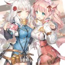 Свежайшая подборка хентай - арта