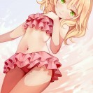 Свежайшая подборка хентай - арта