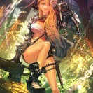 Свежайшая подборка хентай - арта