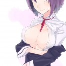 Свежайшая подборка хентай - арта