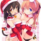 Свежайшая подборка хентай - арта