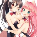 Свежайшая подборка хентай - арта