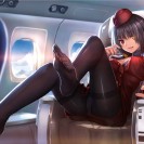 Свежайшая подборка хентай - арта