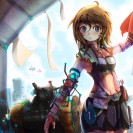 Свежайшая подборка хентай - арта