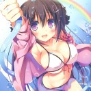 Свежайшая подборка хентай - арта