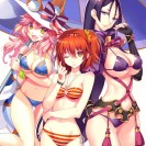 Лучшие хентай галереи порно картинок