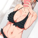 Рисованные красотки из мира хентая