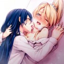 Порно картинки в стиле хентай