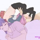 Смотрите онлайн жесткий хентай бесплатно