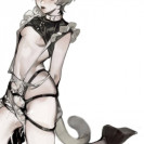 Cексуальные фотографии манга и хентай