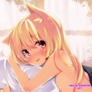 Порция свеженького хентайчика