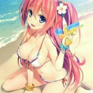 Порция свеженького хентайчика