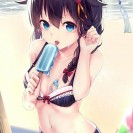 Порция свеженького хентайчика