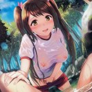 Порция свеженького хентайчика