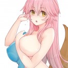 Порция свеженького хентайчика