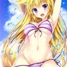 Порция свеженького хентайчика