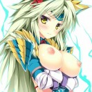 Порция свеженького хентайчика