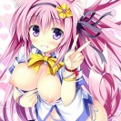 Порция свеженького хентайчика