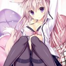 Порция свеженького хентайчика