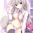 Порция свеженького хентайчика