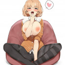 Бомбовые хентай - арты!