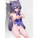 Хентайный порнографический рай