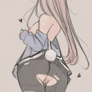 Хентайный порнографический рай