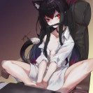 Яркие и хентайные девочки