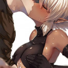 Яркие и хентайные девочки