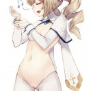 Яркие и хентайные девочки