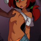 Настоящие порочные девчонки, распутные красавицы