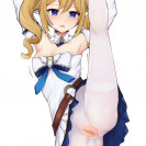 Свежайшая большая порция хентай - картинок