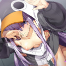 Огромная база высококачественного хентай (аниме и порно) искусства