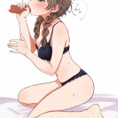 Огромная база высококачественного хентай (аниме и порно) искусства