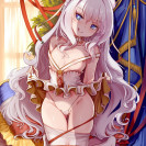 Огромная база высококачественного хентай (аниме и порно) искусства