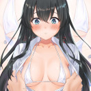 Огромная база высококачественного хентай (аниме и порно) искусства